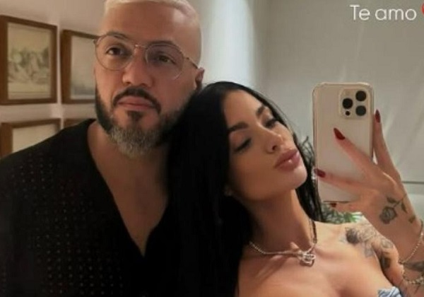 Juninho Navarro contesta Rayane Figliuzzi (ex de Belo) sobre guarda do filho: “Ela está desesperada para limpar a imagem”