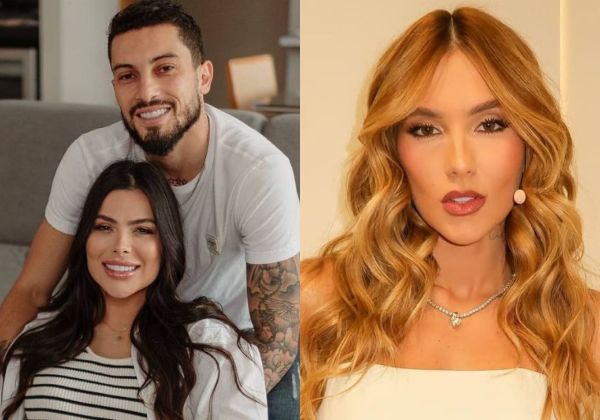 Esposa de jogador alfineta Virginia Fonseca e defende Zé Felipe
