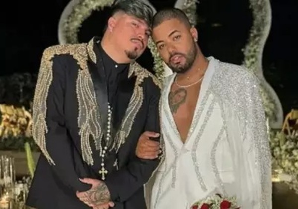 Influenciador Hytalo Santos e marido são presos em operação contra tráfico de pessoas