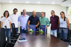 Empresa interessada em investir em Mata de São João visita o município