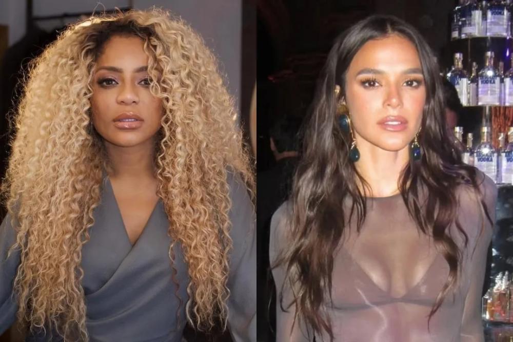 O embate entre Cariúcha e Bruna Marquezine