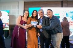 Prefeitura de Mata de São João é premiada por iniciativa inovadora na saúde 