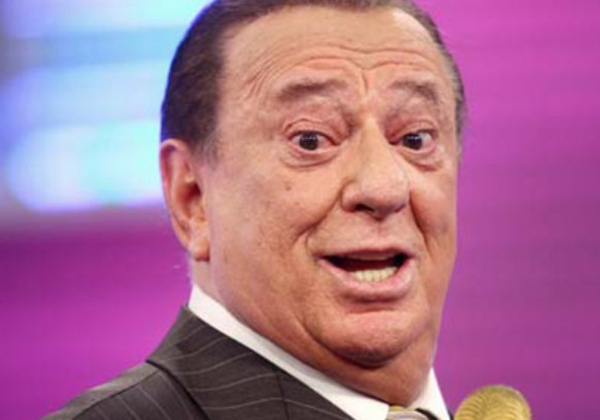 Raul Gil é internado após mal-estar, mas estado de saúde é estável 