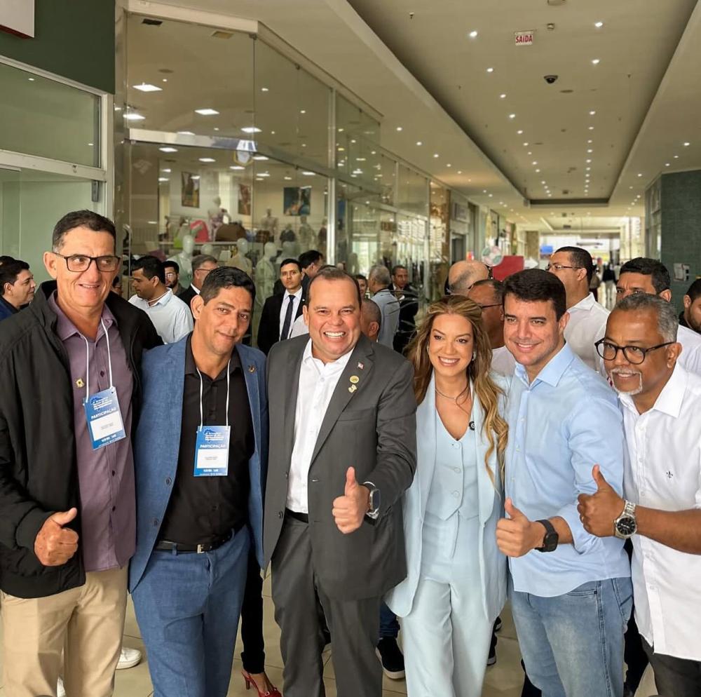 Sob liderança da vereadora Edylene Ferreira, UVB Bahia realiza o 5º Congresso Nacional legislativo