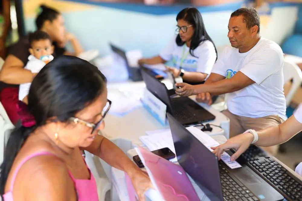 SEMPS Itinerante leva mais de 400 atendimentos à comunidade de Sauípe