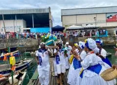 Tradição de matriz africana, cultura japonesa, esporte e agro movimentam o turismo na Bahia 