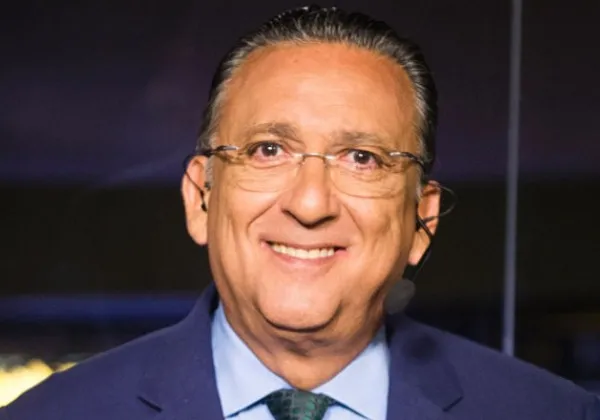 Galvão Bueno é Confirmado no SBT para a Copa do Mundo de 2026