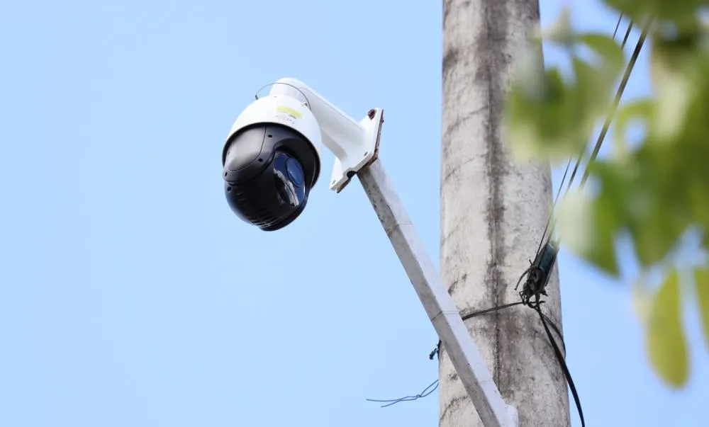 Circuito da Cavalgada contará com monitoramento por câmeras em tempo real