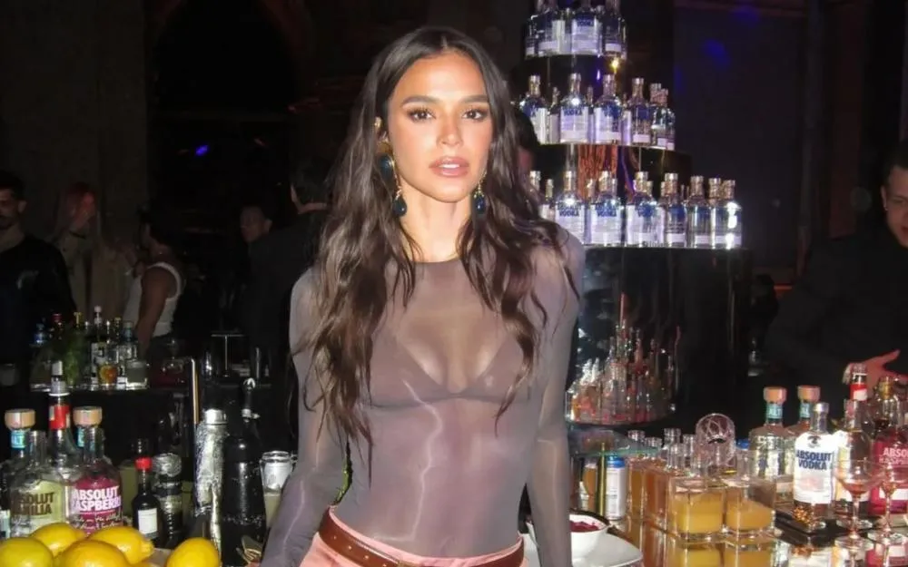 Bruna Marquezine solta indireta e agita rumores de novo romance