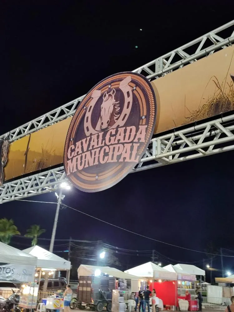 Estação da Alegria vibra com noite de música e emoção em Mata de São João