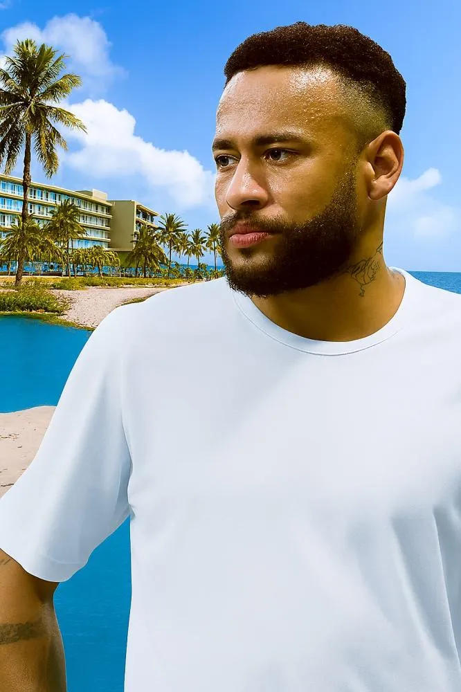 Neymar aposta alto no Caribe Brasileiro e expande império imobiliário pelo mundo