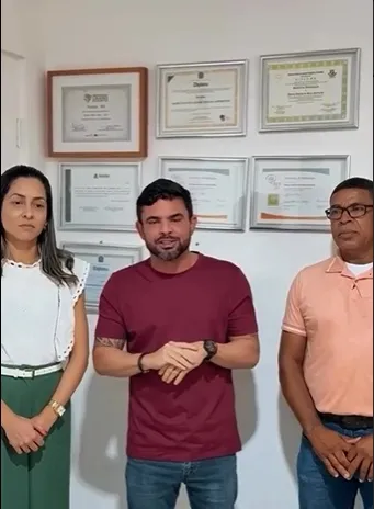 Marcus Sarmento retoma gestão em Itanagra e anuncia novo mutirão de cirurgias