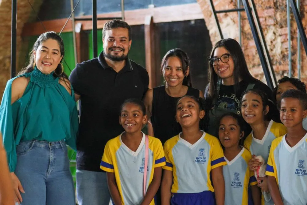 Sedur leva ação de bem-estar e proteção animal para alunos da Rede Municipal