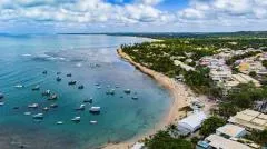 Praia do Forte terá 1ª Parada de Primavera em Família