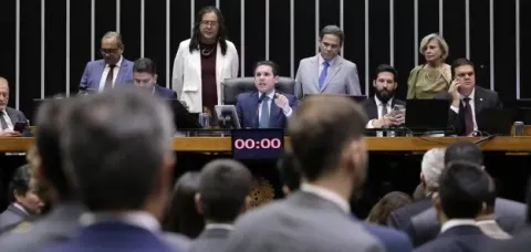 Blindagem Parlamentar Reforçada