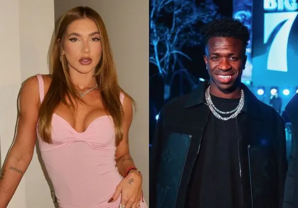 Virginia Fonseca e Vini Jr: Romance em Jogo?