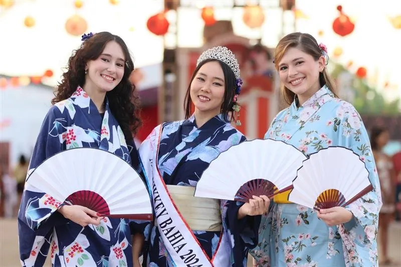 Mata recebe Festival Bon Odori nos dias 27 e 28 de setembro