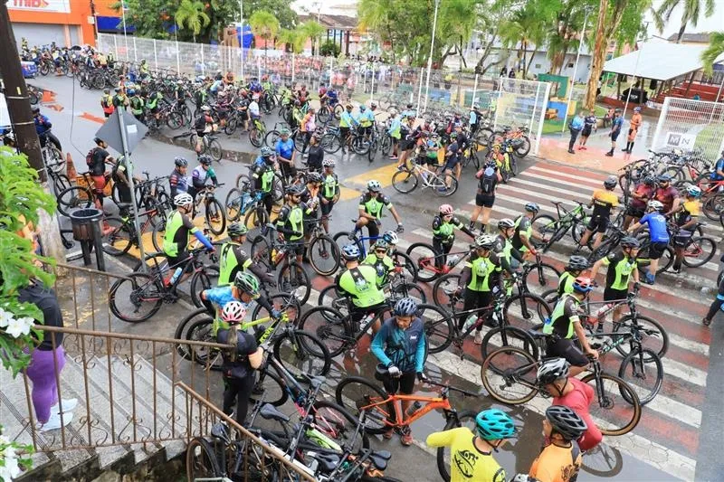Mata de São João realiza XI Cicloturismo com percurso de 30 km