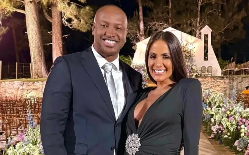 Um Novo Capítulo de Amor na Vida de Carol Peixinho e Thiaguinho