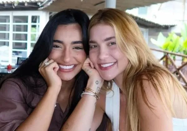 Duda Freire Defende Virginia Fonseca em Meio a Rumores e Críticas