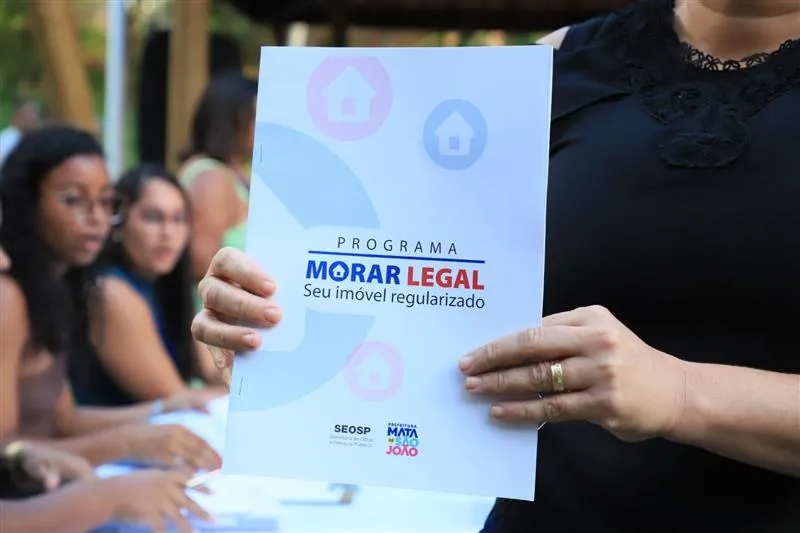 Mutirão de Cadastro Social para Regularização Fundiária acontecerá no Monte Líbano