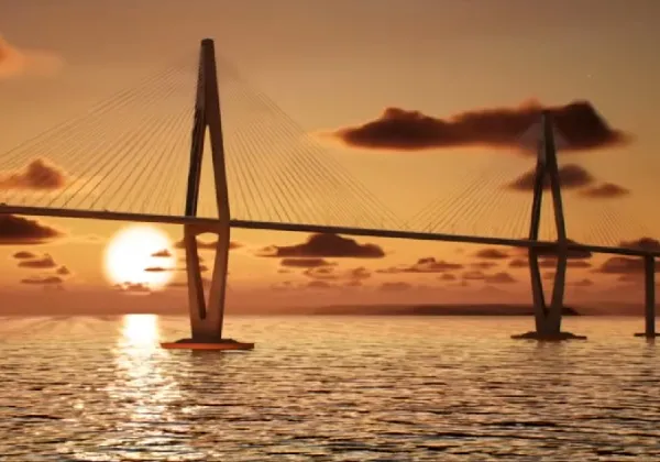 Ponte Salvador-Itaparica: consórcio chinês acelera obras para garantir retorno financeiro
