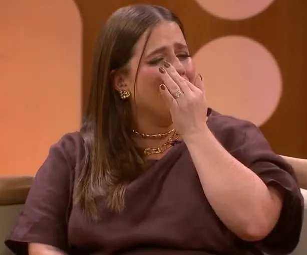 Tati Machado emociona ao relembrar gravidez interrompida