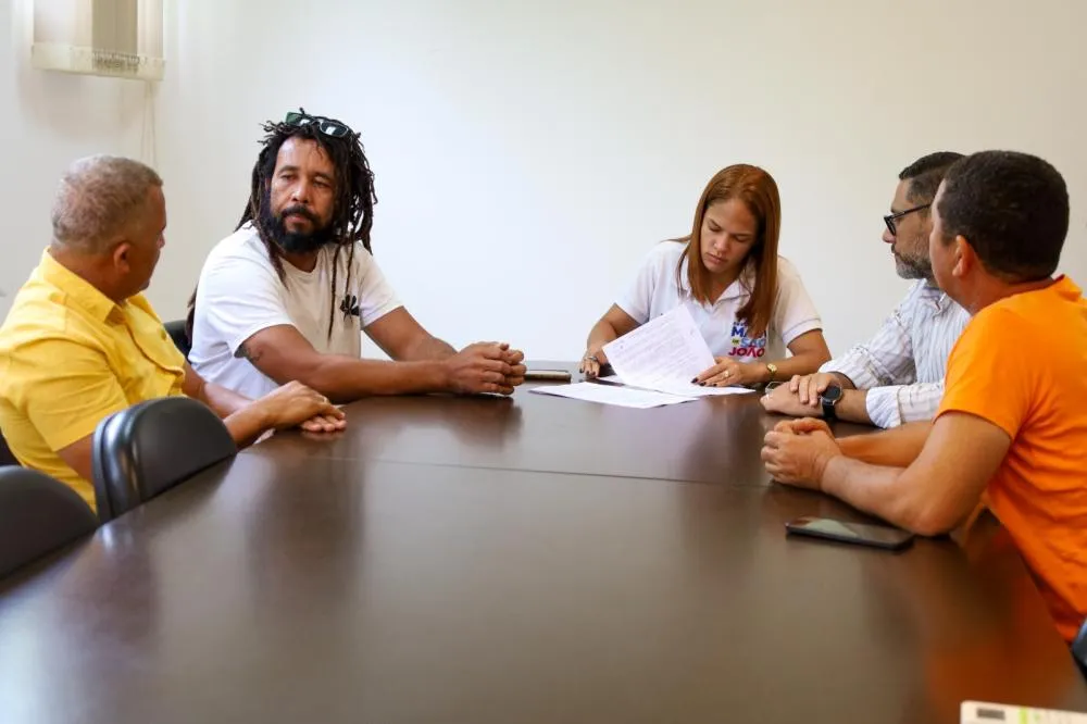 Gean Mendes, da Barraca Okabana, oficializa termo e assume nova barraca em Santo Antônio