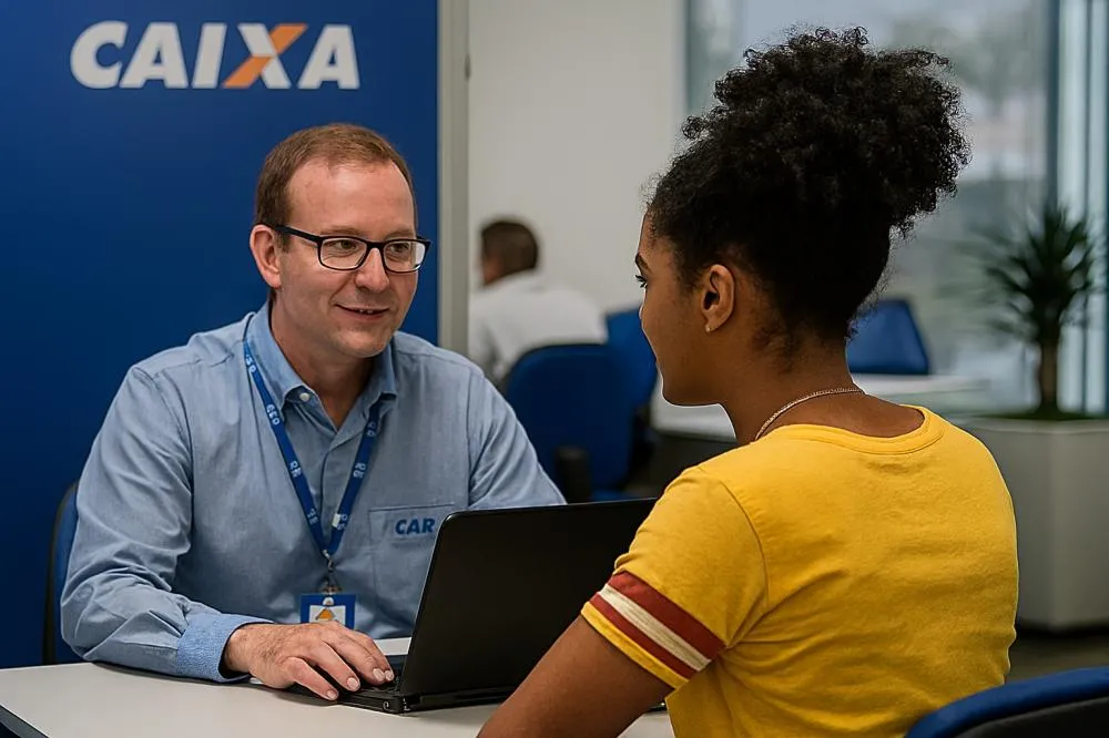 Caixa inicia pagamento da nova parcela do programa Pé-de-Meia para estudantes baianos