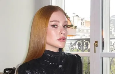Marina Ruy Barbosa confirma retorno às novelas em produção de época da Globo