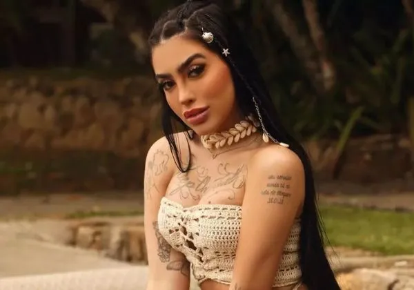 MC Mirella fala sobre faturamento milionário e bastidores do conteúdo adulto