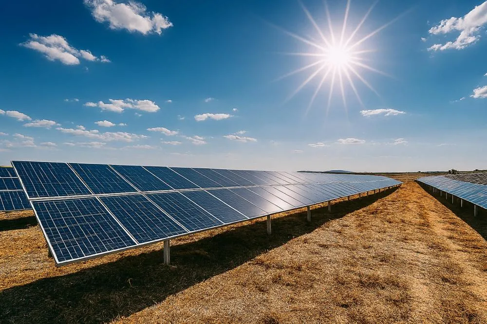 Semiárido baiano acelera transição energética com novas usinas solares