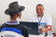 SEMPS Itinerante leva atendimentos à comunidade de Malhadas 