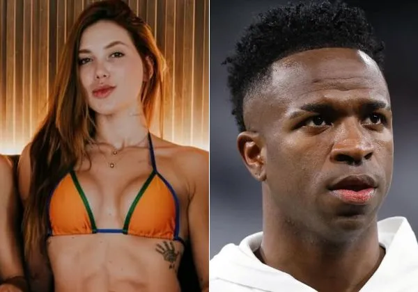 Virginia Fonseca e Vini Jr.: romance ganha força após comentário de Éder Militão