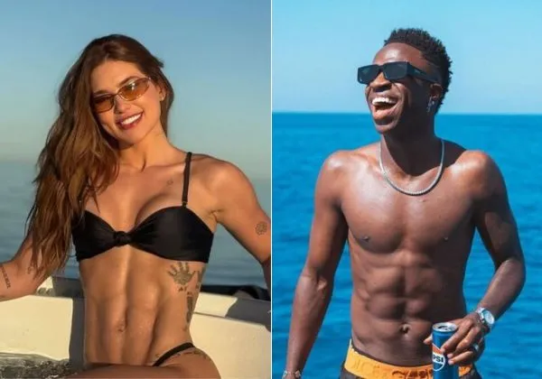 Virginia Fonseca confirma fim de envolvimento com Vini Jr. após vazamento de prints