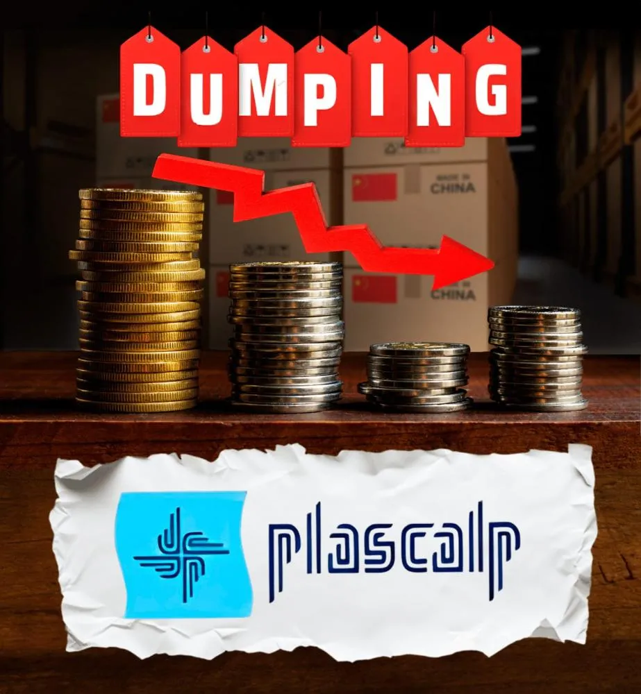 Dumping: A ameaça silenciosa que destrói a indústria brasileira