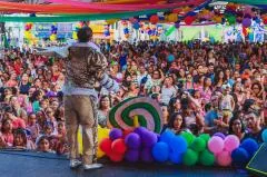 Prefeitura realiza evento especial em homenagem ao Dia das Crianças 