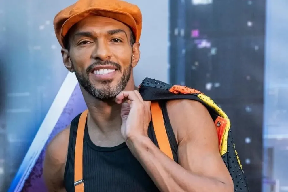Richarlyson Brilha no Dança dos Famosos e Emociona com Mensagem de Coragem e Verdade