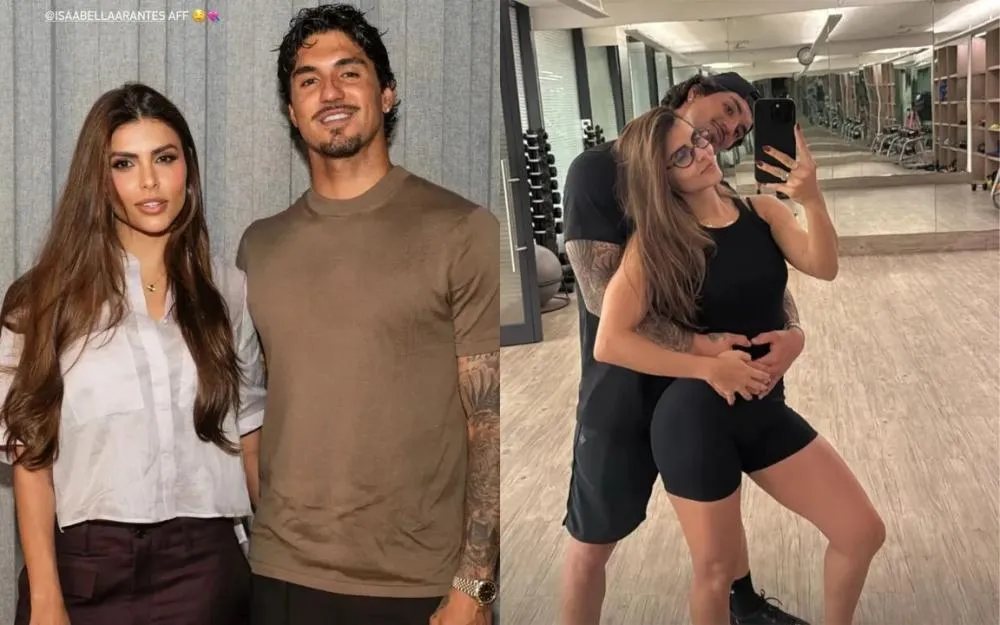 Gabriel Medina revela mistério do ultrassom com lançamento do “Medininha”