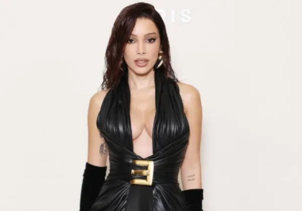 Anitta comenta novo visual e revela segurança com mudanças estéticas
