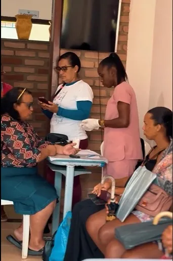 Prefeitura de Itanagra intensifica cuidados no Outubro Rosa