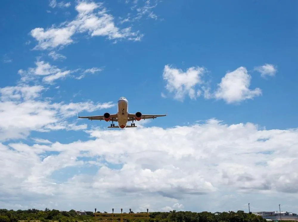 Novos voos para Salvador e Ilhéus ampliam malha aérea nacional da Bahia