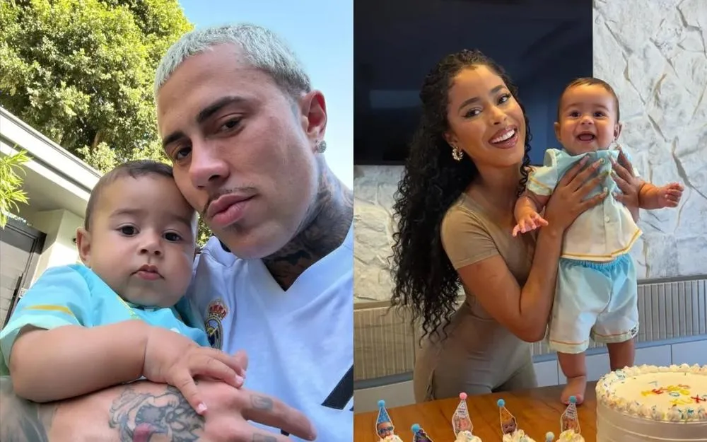 Lorena Maria rompe o silêncio e expõe impasse com MC Daniel sobre cuidados com o filho