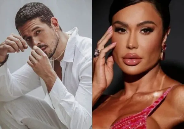João Vicente quebra o silêncio sobre vazamento de mensagens com Gracyanne Barbosa
