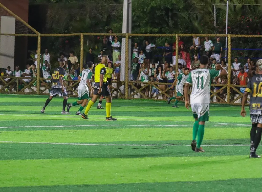 Fim de semana esportivo define finalistas do Campeonato Matense de Futebol Amador