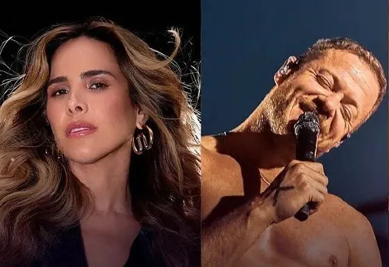 Wanessa Camargo Desmente Rumores de Affair com Dan Reynolds