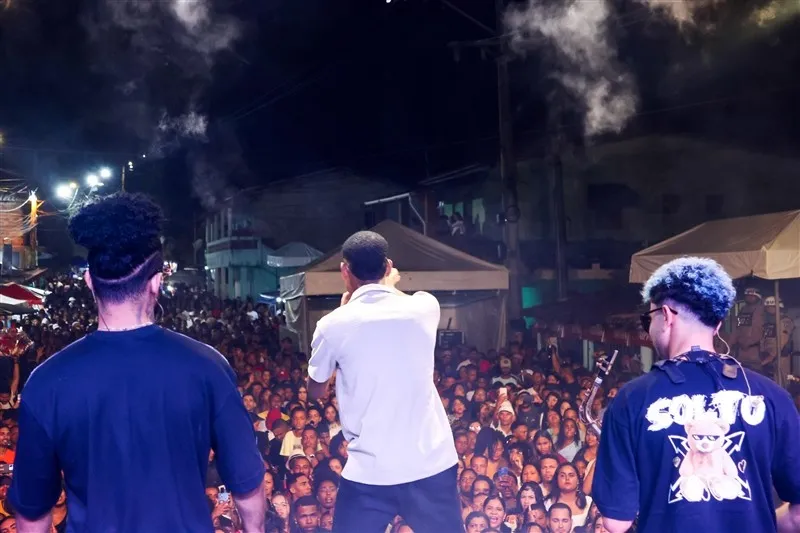 Festa do Padroeiro do Diogo celebra tradição com romantismo e segurança