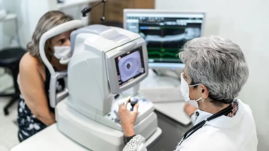 Prefeitura de Mata realiza ação gratuita de prevenção e diagnóstico do glaucoma