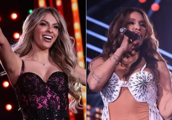 Silvânia Aquino se despede da Calcinha Preta