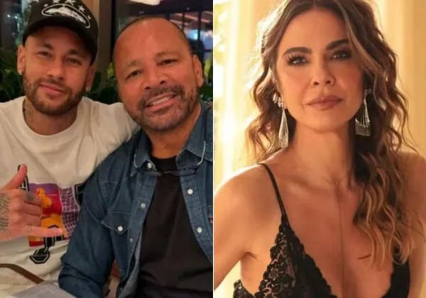 Neymar Pai compra triplex de luxo de Luciana Gimenez por R$ 58 milhões